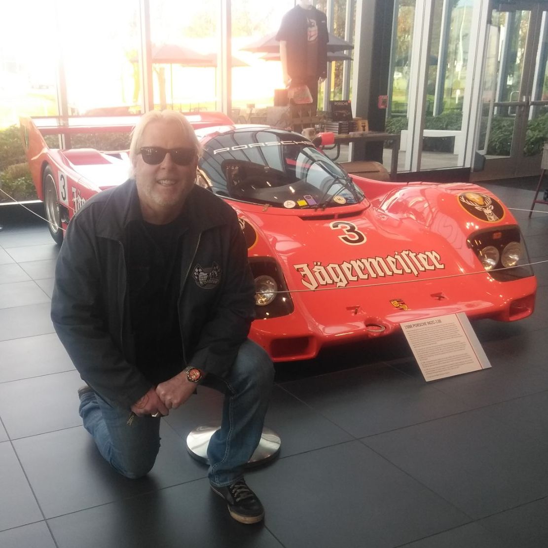 Profile of Rick Clark