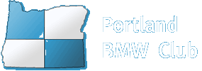 Portland BMW Club logo