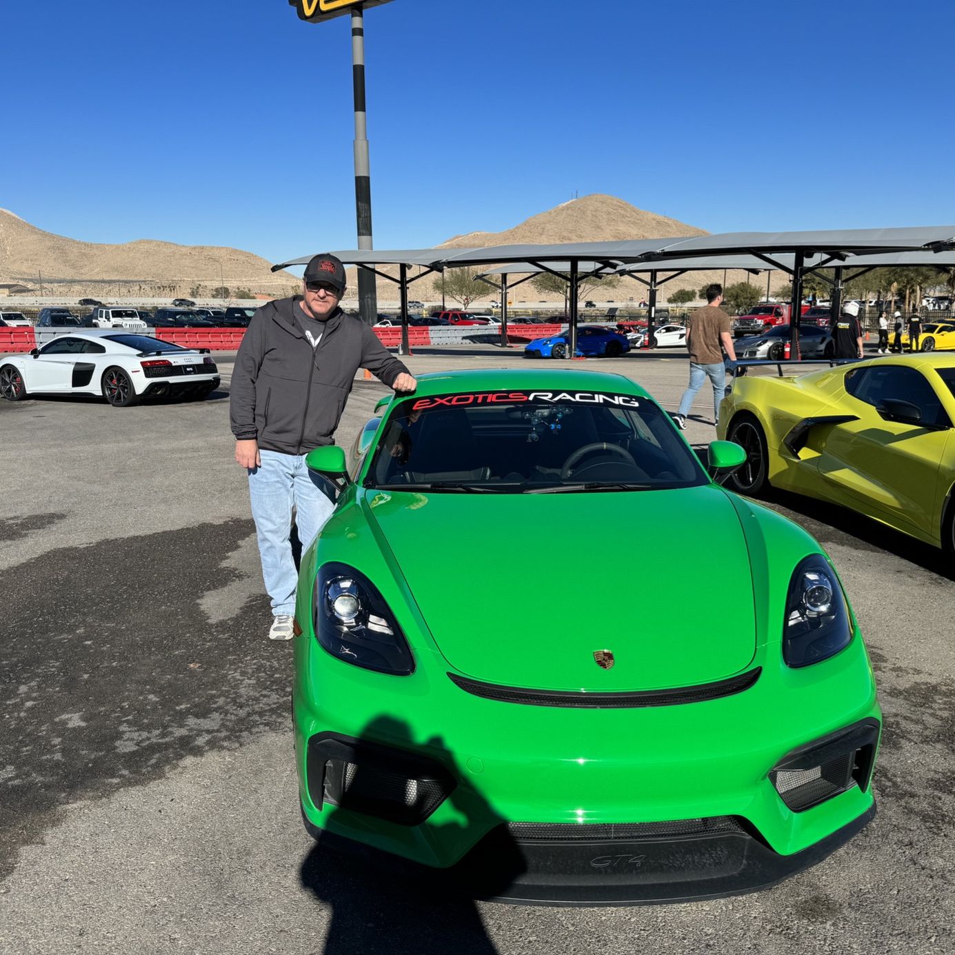 Profile of Creighton Southwell