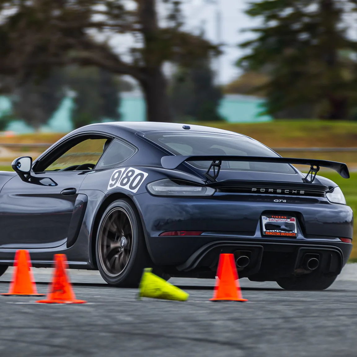 Profile of Dylan Huey