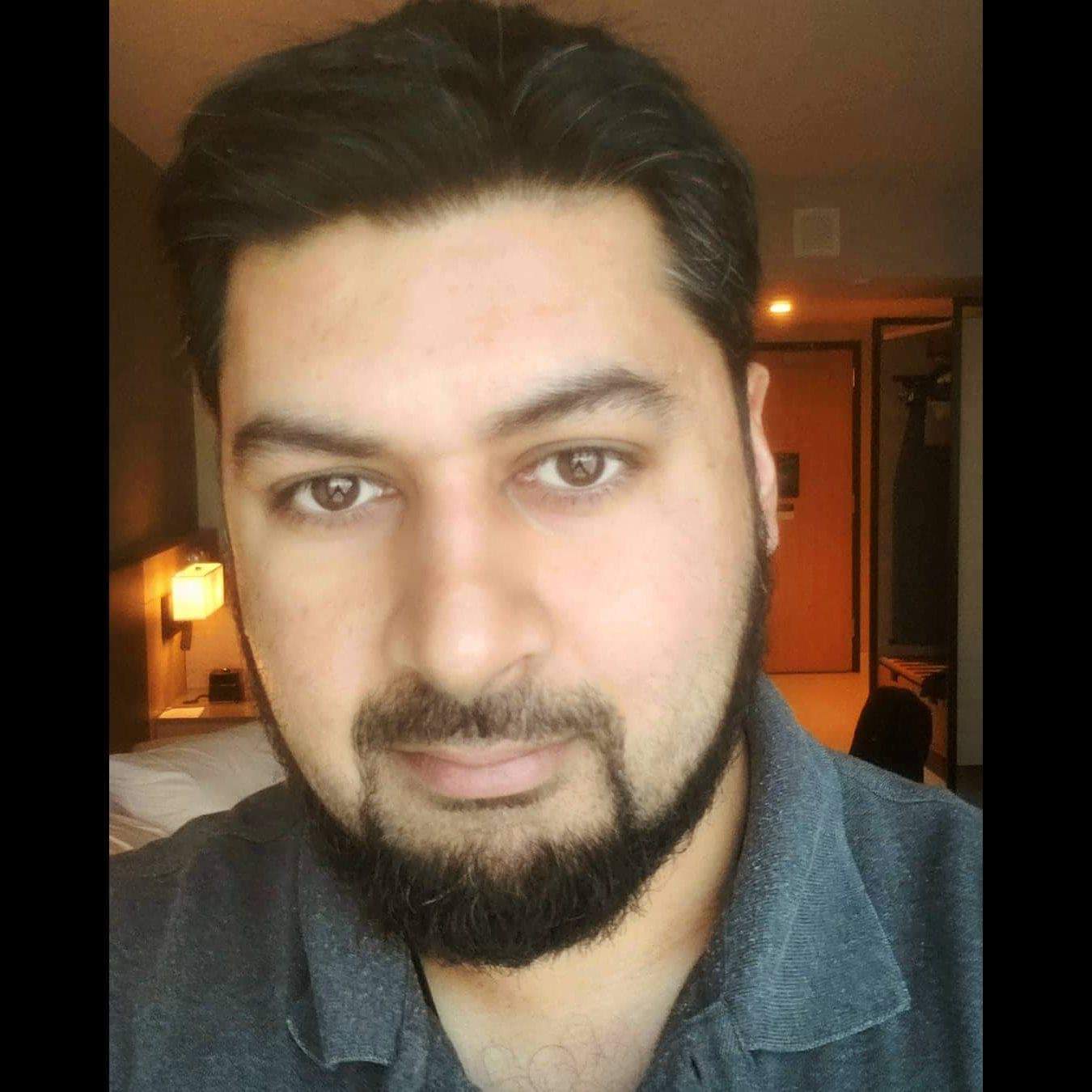 Profile of Kalim Moghul