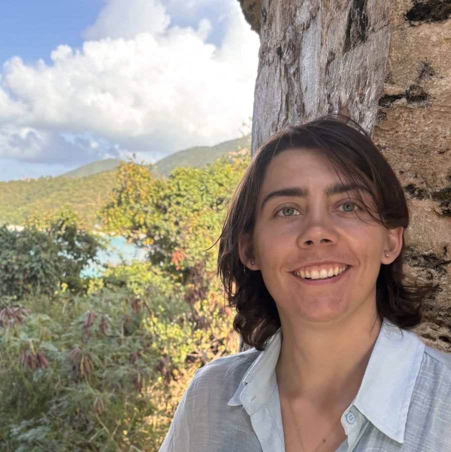 Profile of Amalia Yoanides