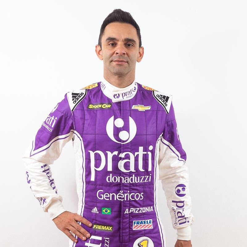 Profile of Antonio Pizzonia, Jr.