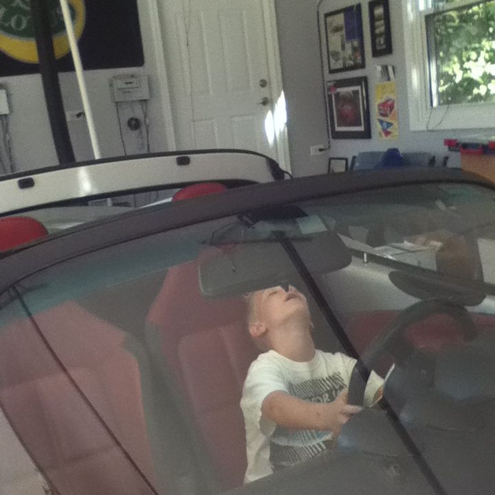 Profile of Bennett Sloss