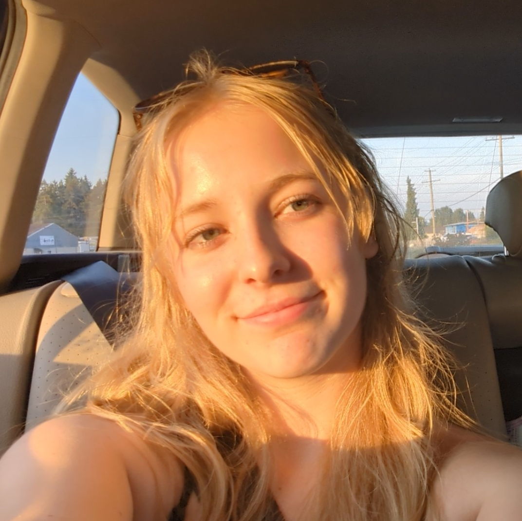 Profile of Sophie Anderson