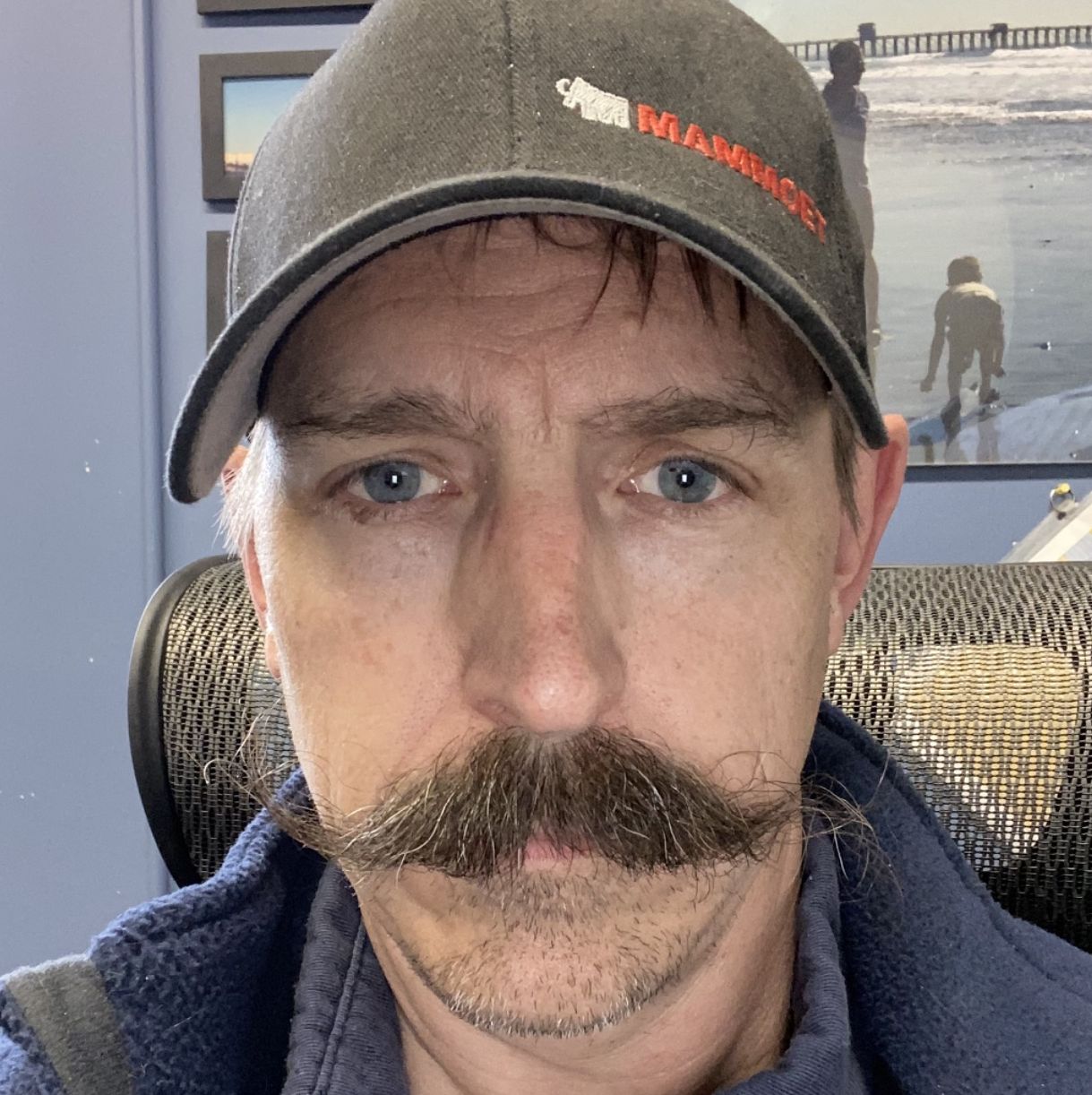 Profile of Michael Robertson