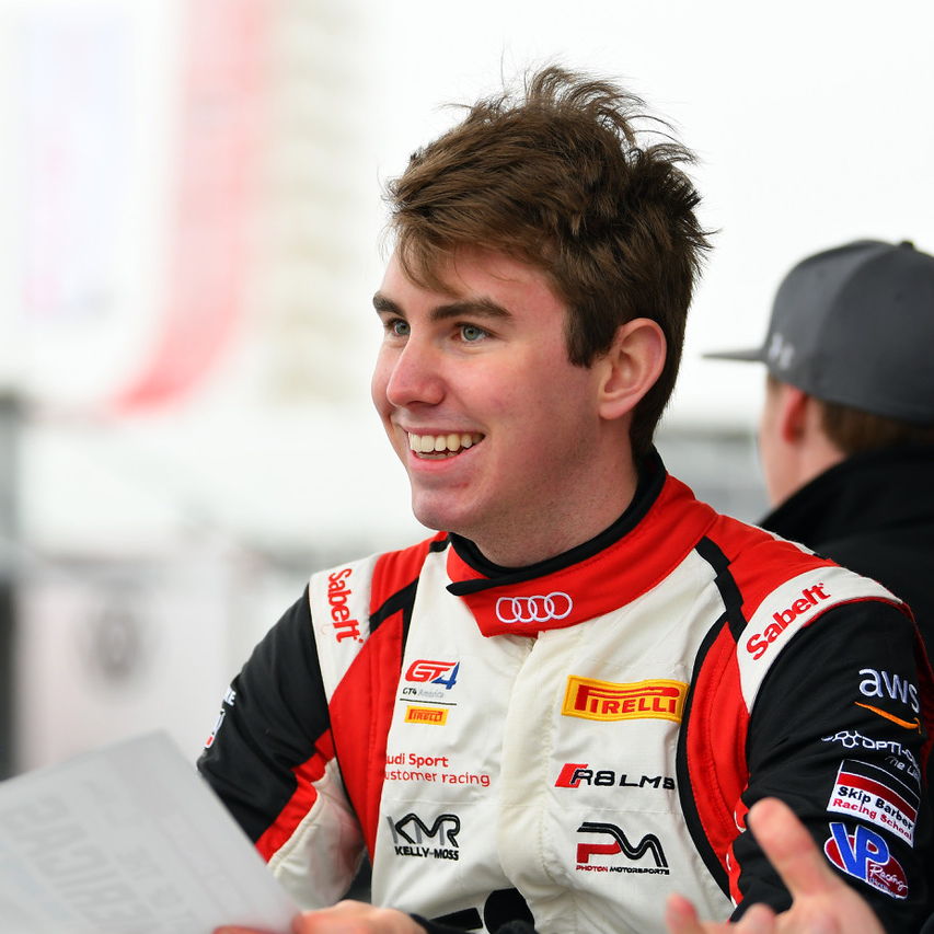 Profile of Eric Palmer
