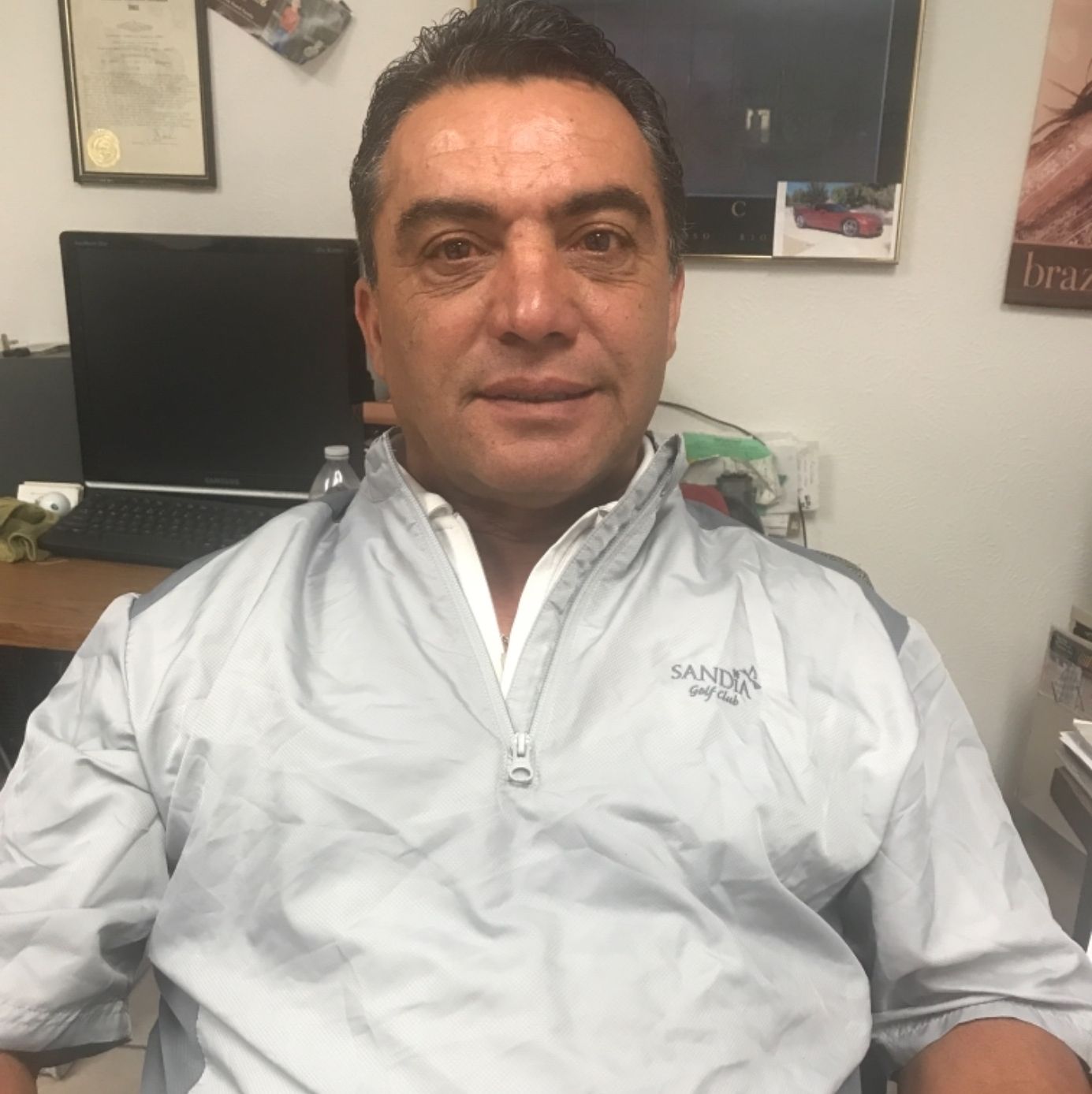 Profile of Roland Trujillo