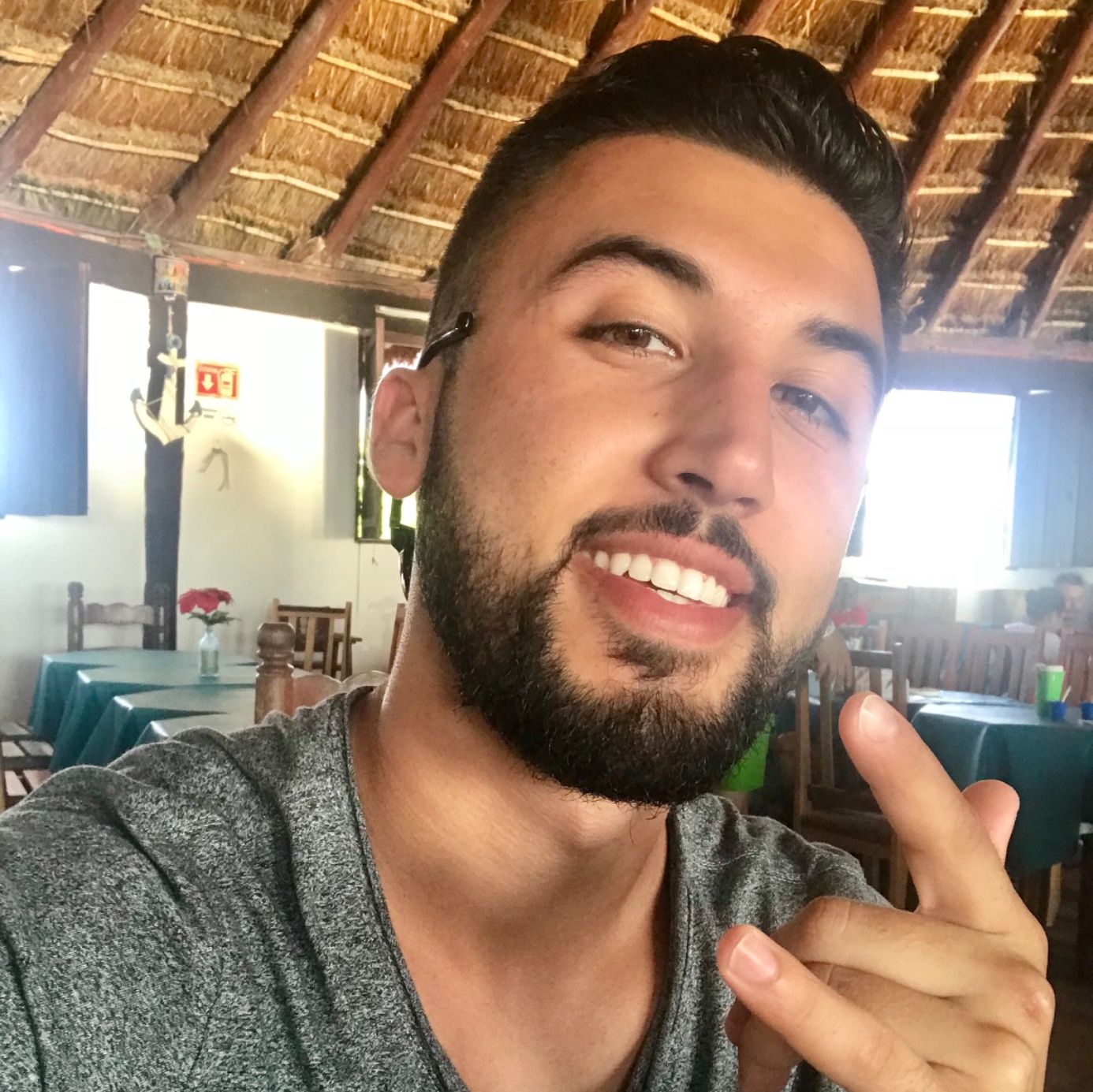 Profile of Cristobal Lopez