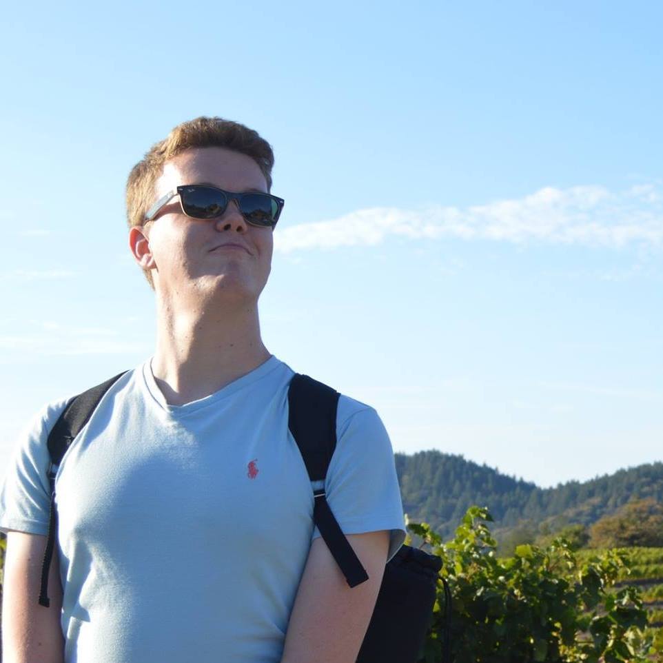 Profile of Ryan Kuhl