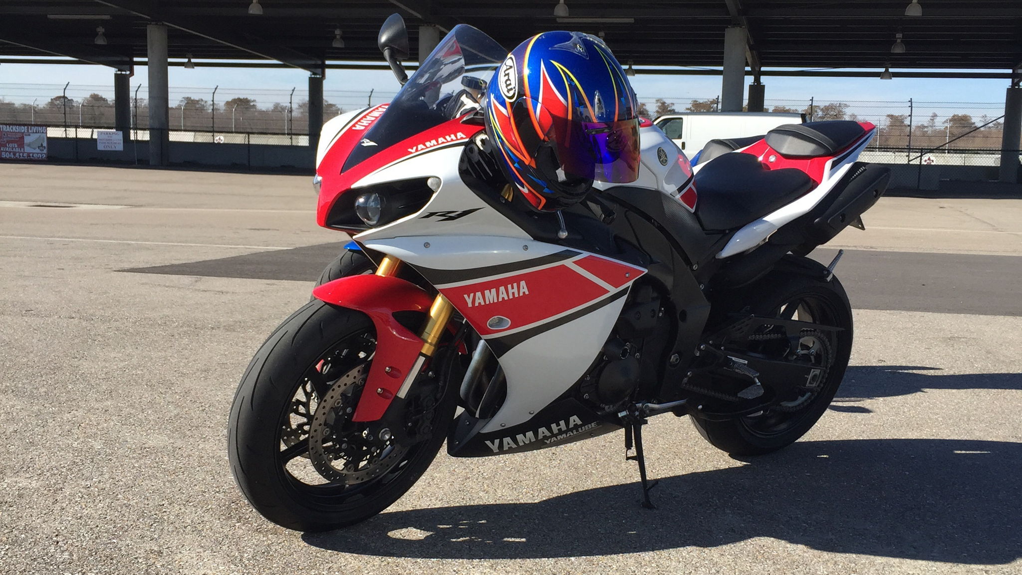 Open Track Day for Motorcycles at NOLA - Attendees