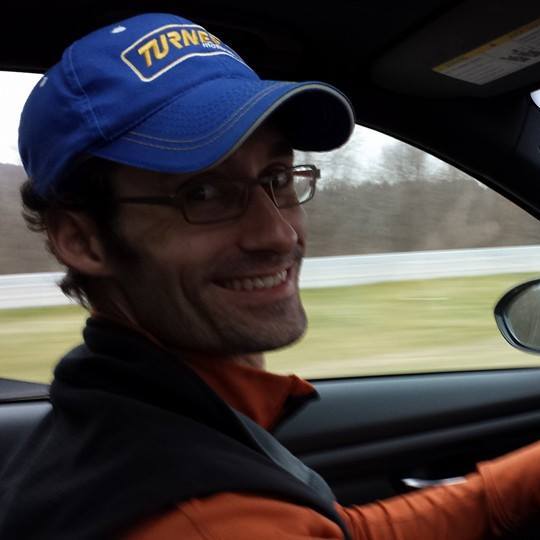 Profile of Jason Frost