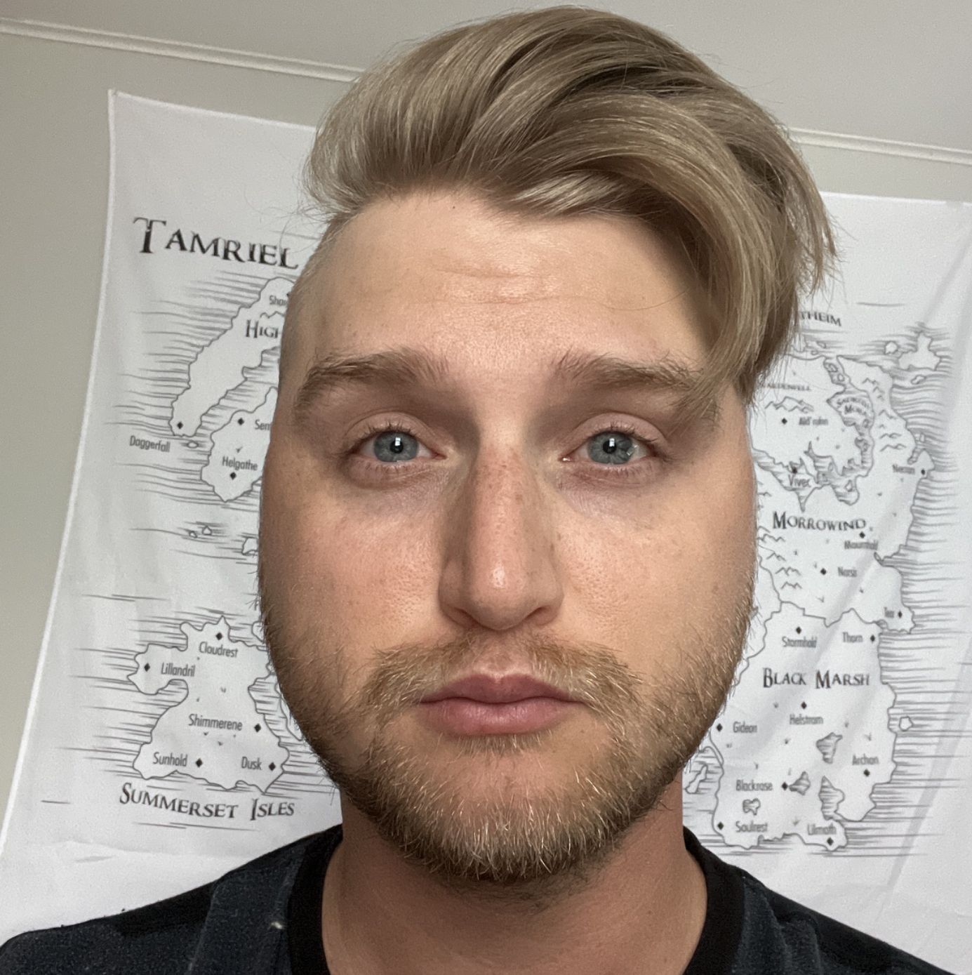 Profile of Andrew Cipriani