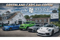 Greenland Cars & Coffee