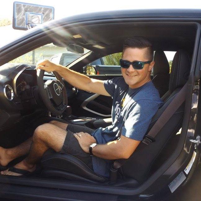 Profile of Aaron Sellers