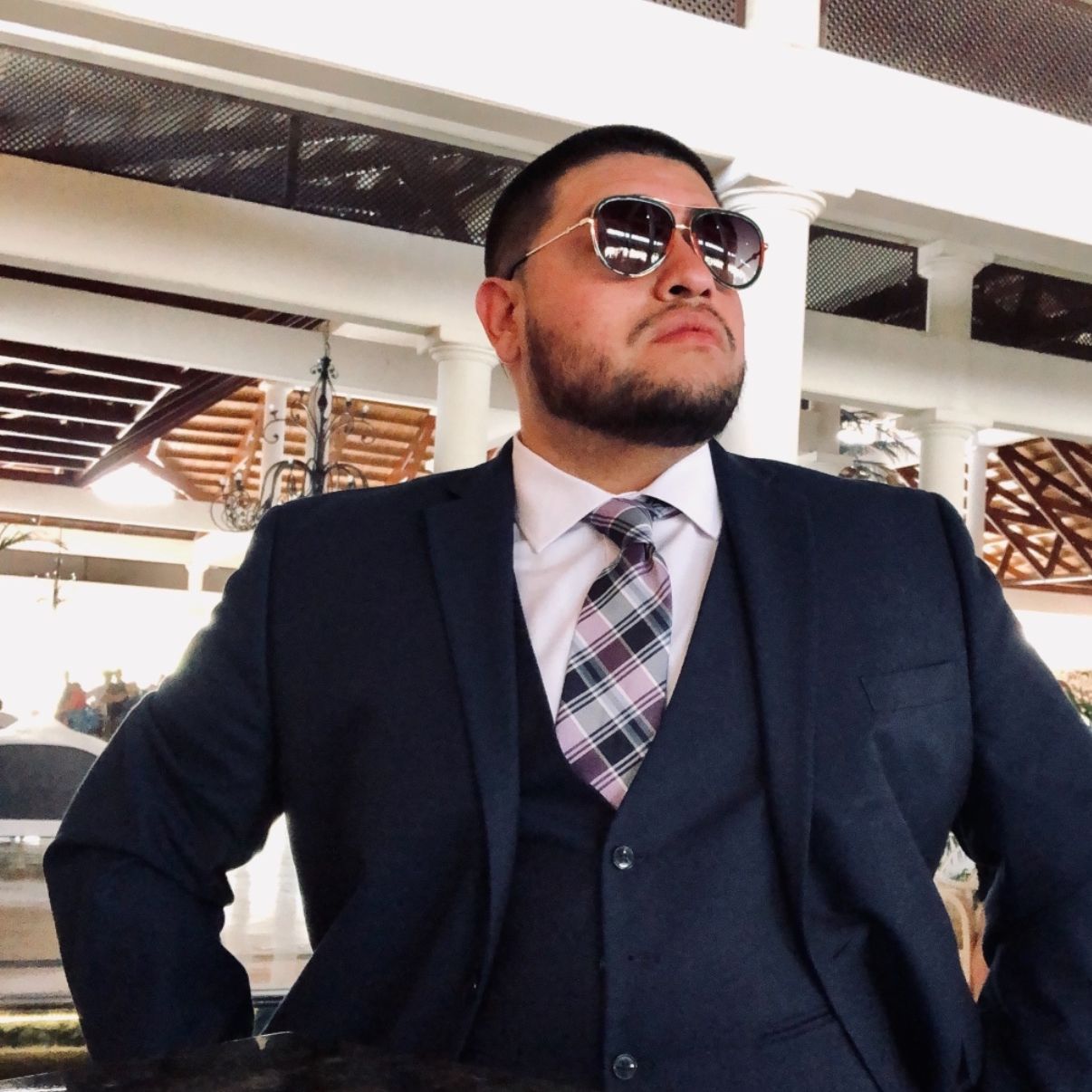 Profile of Davis Mejia