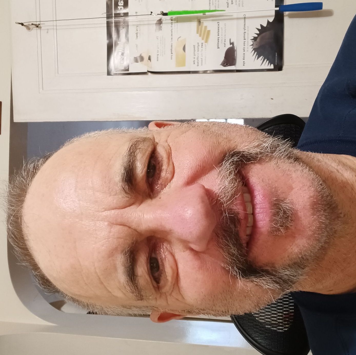 Profile of Mike Kegg