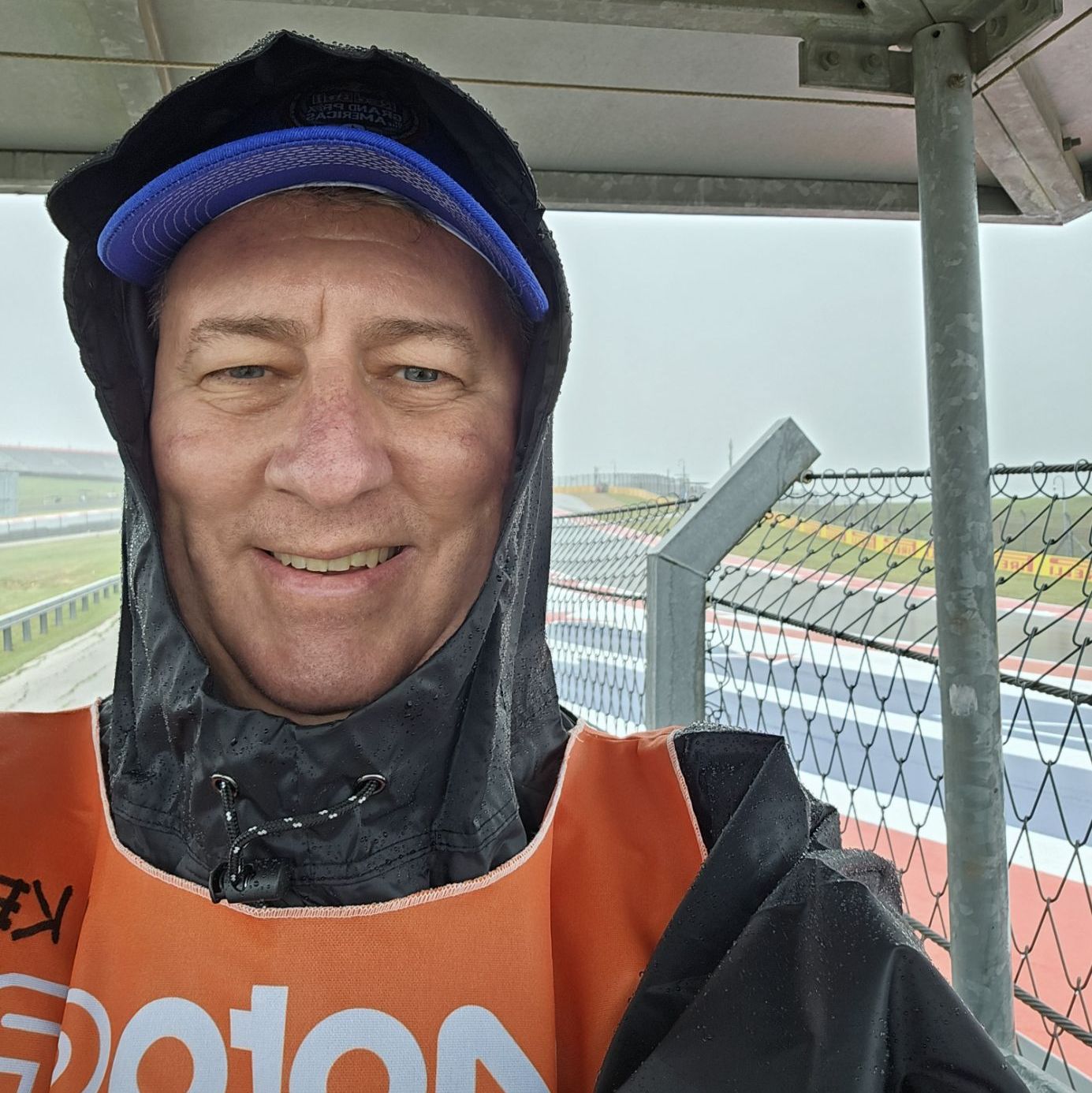 Profile of Michael Halsema