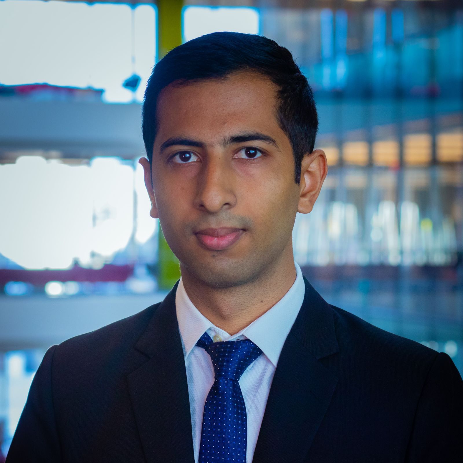 Profile of Shiva Khiyani