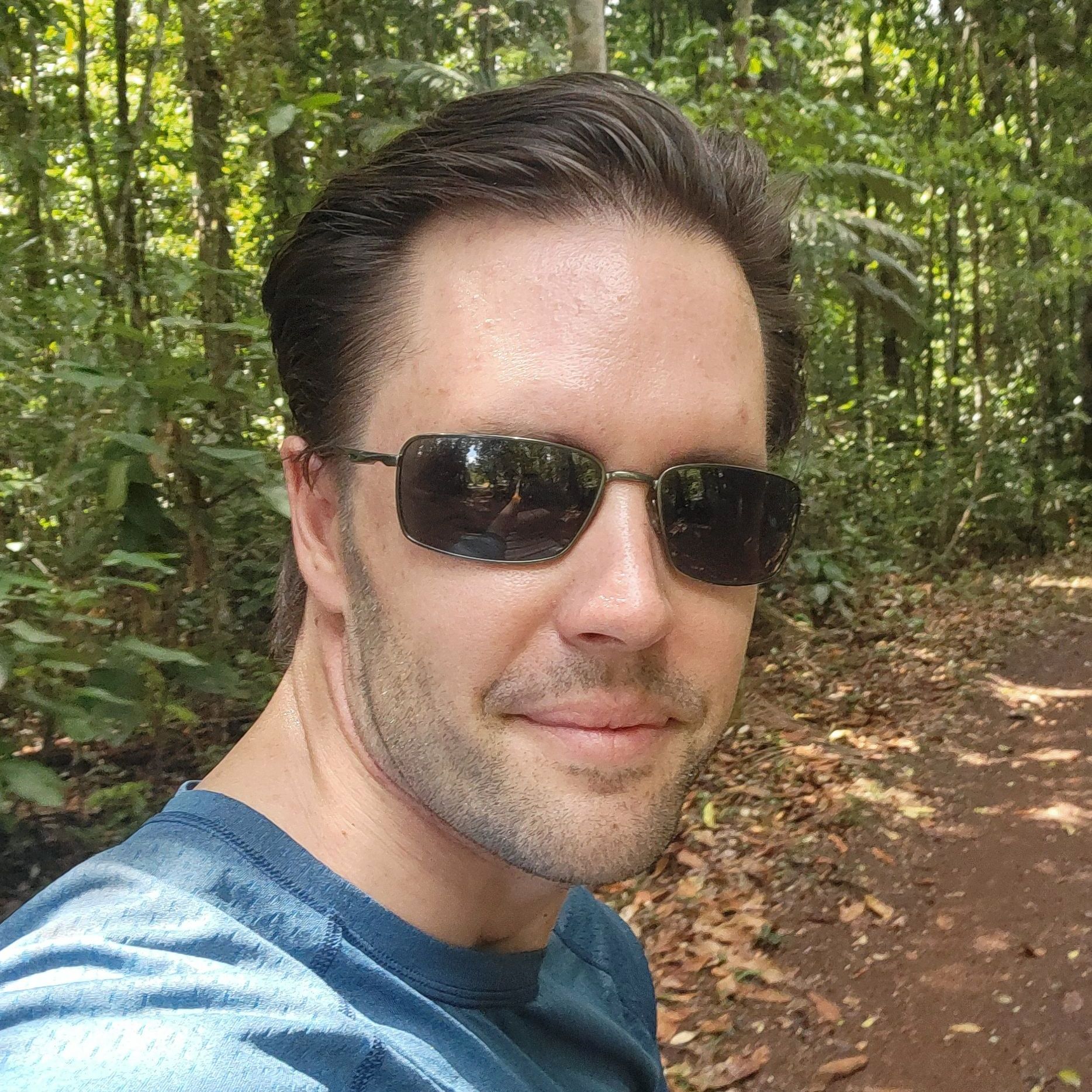 Profile of Charles Greenwood