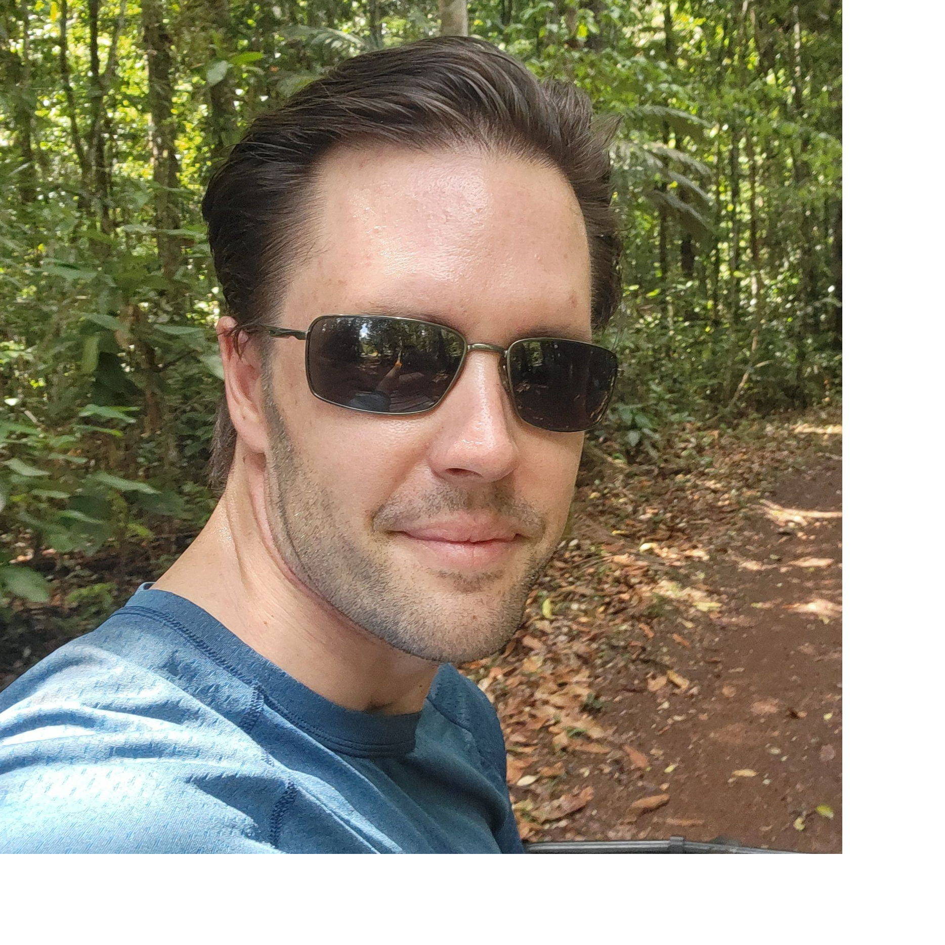 Profile of Charles Greenwood