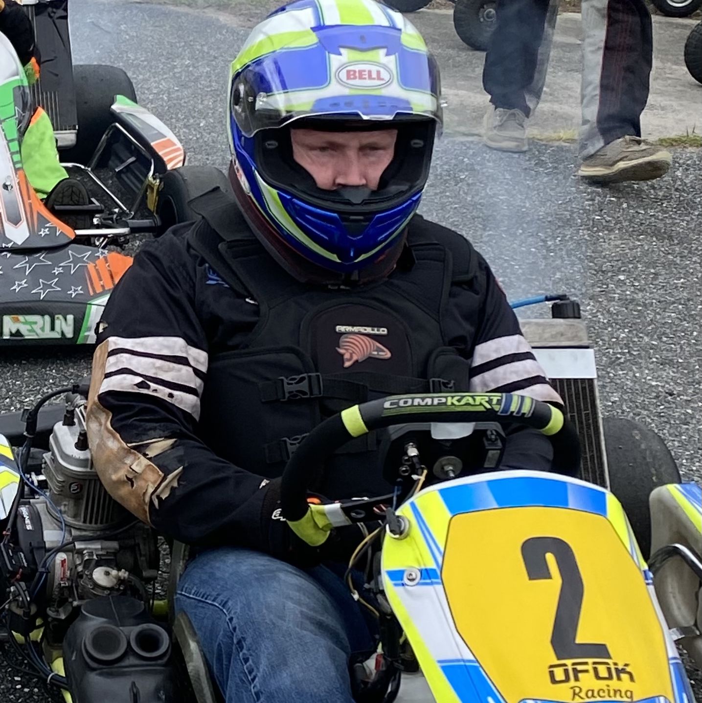 Profile of Donald Davis