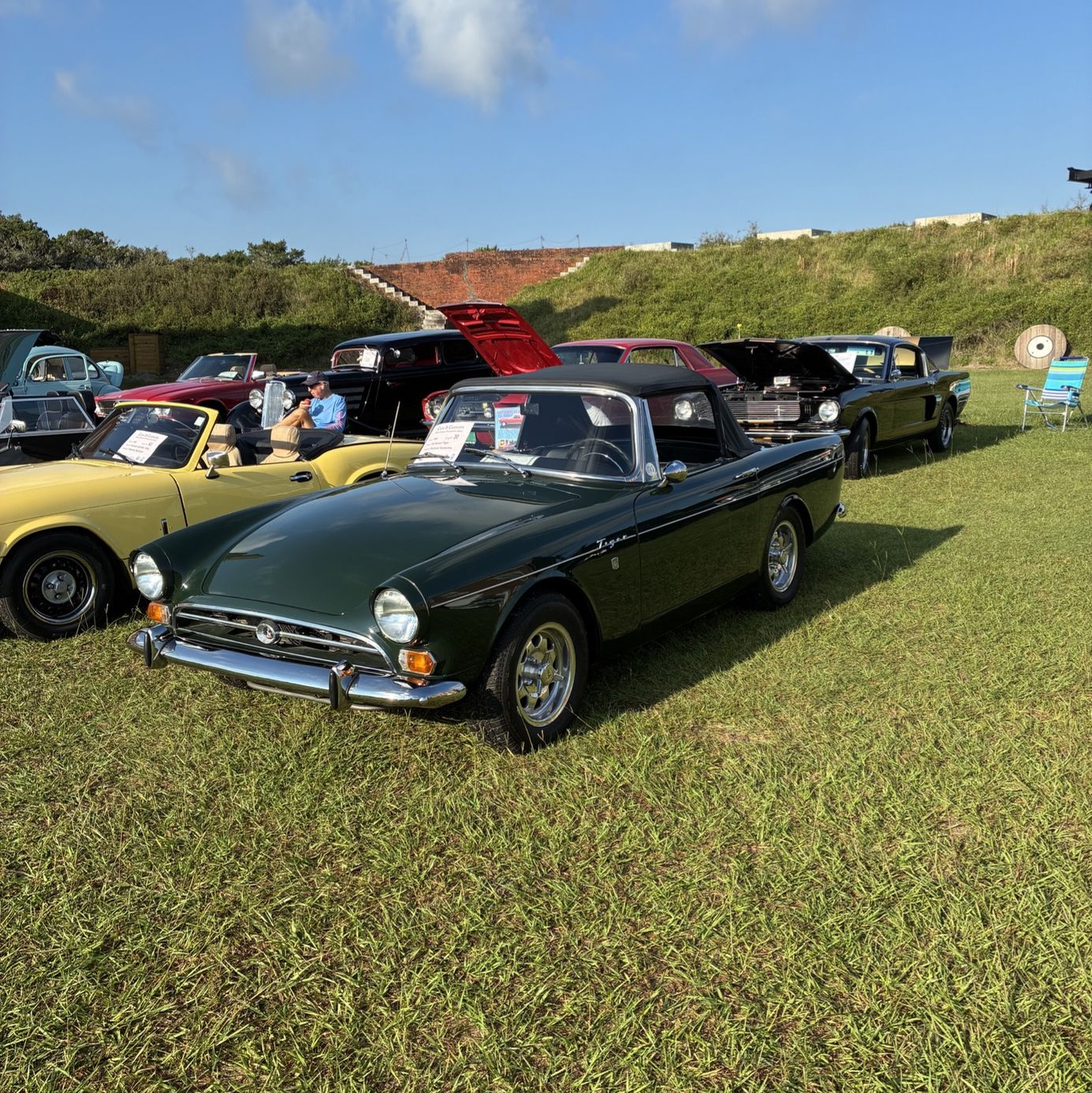 Profile of Richard Nieberline