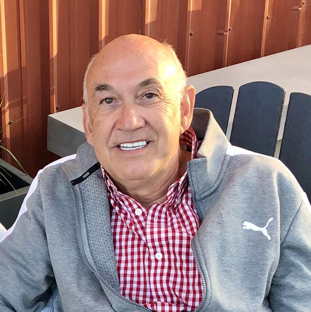 Profile of Harry Eijsermans
