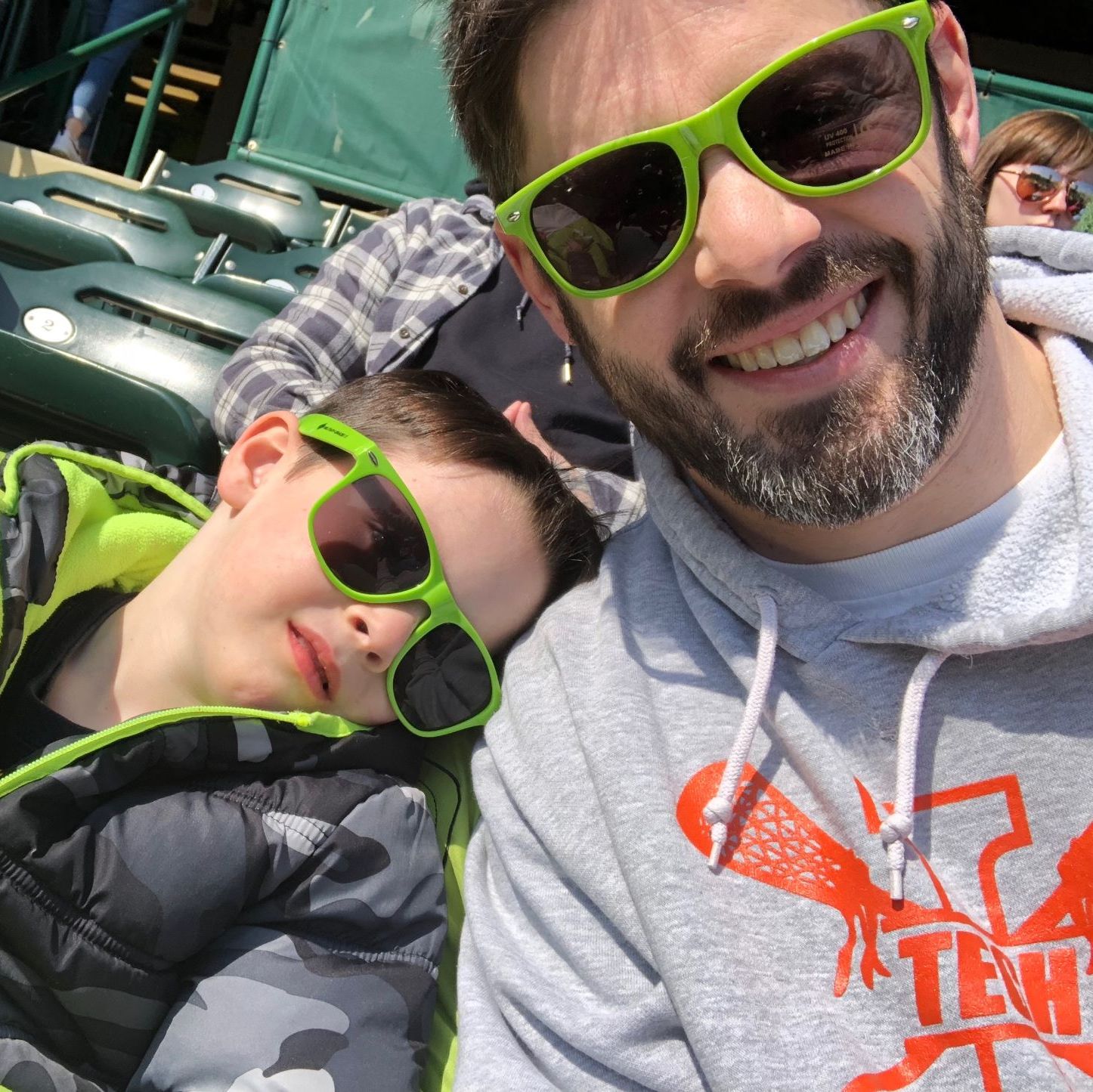 Profile of Chris Giant