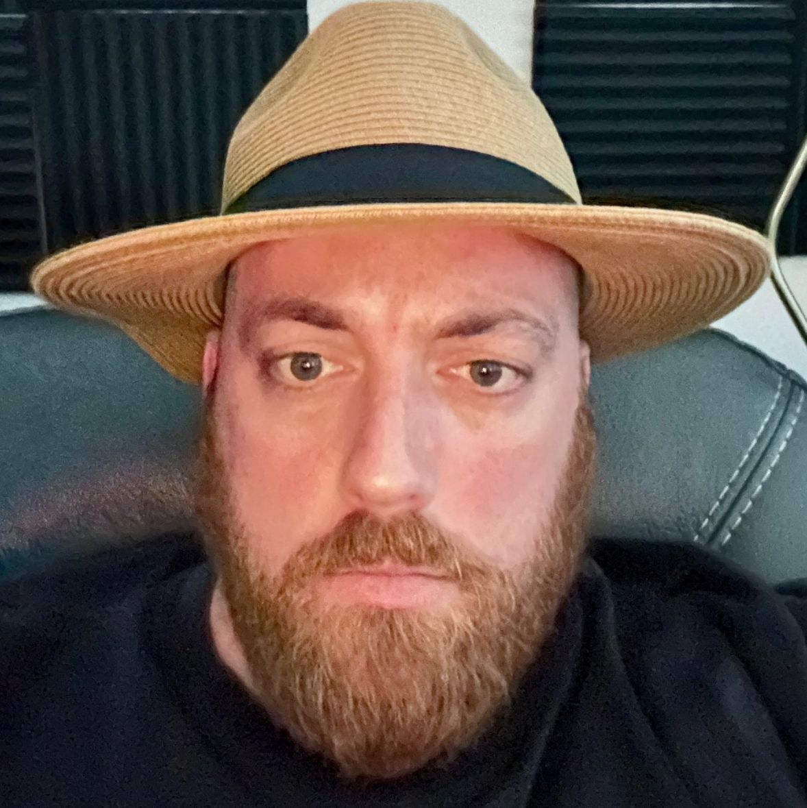 Profile of Trevor Dick