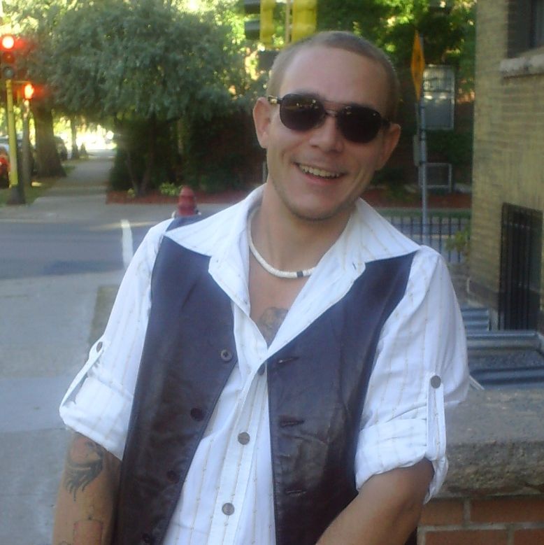 Profile of Matthew Koster