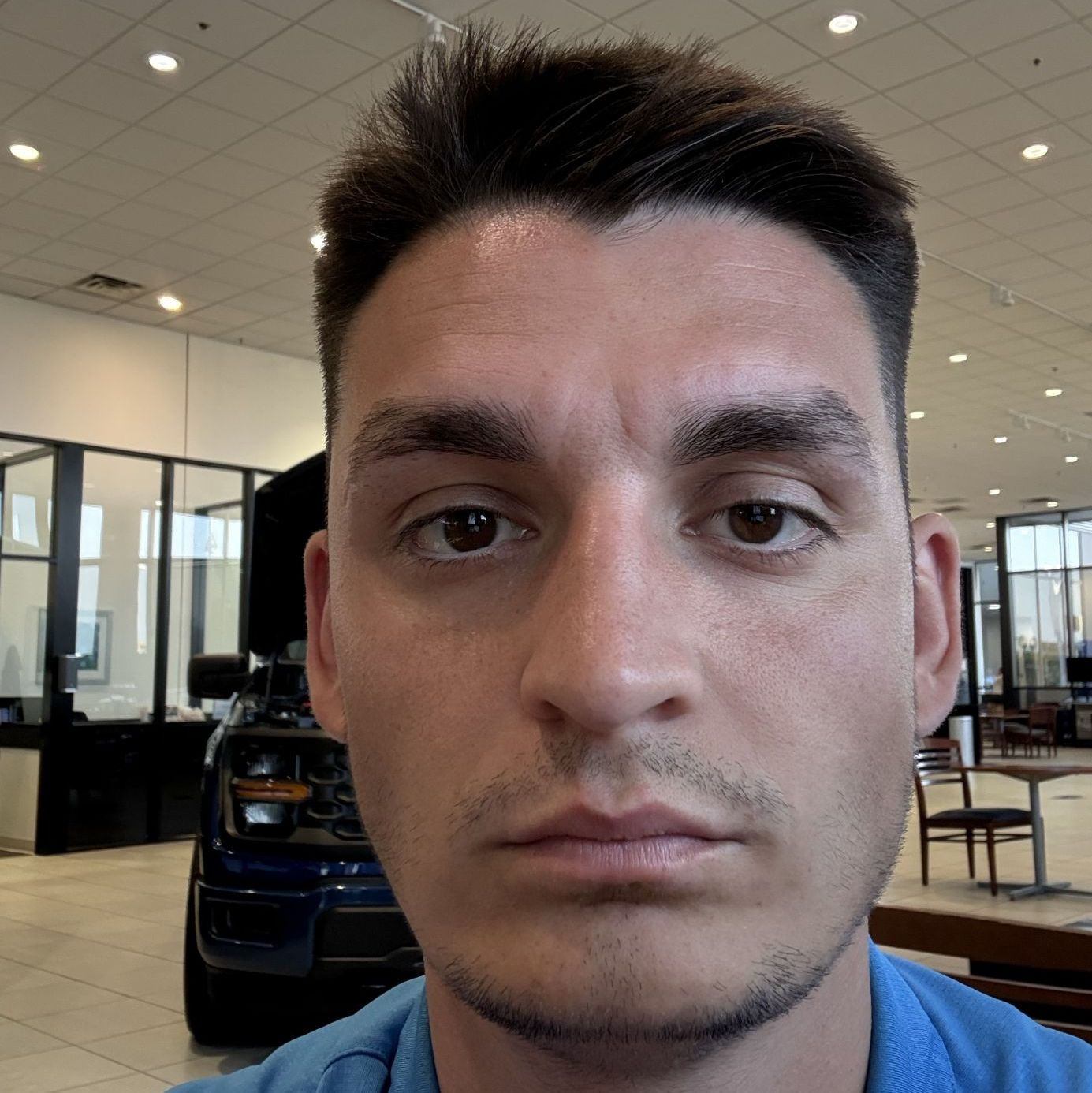 Profile of Bryce Arstingstall