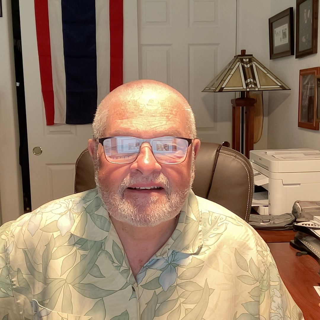 Profile of Ronald Smith