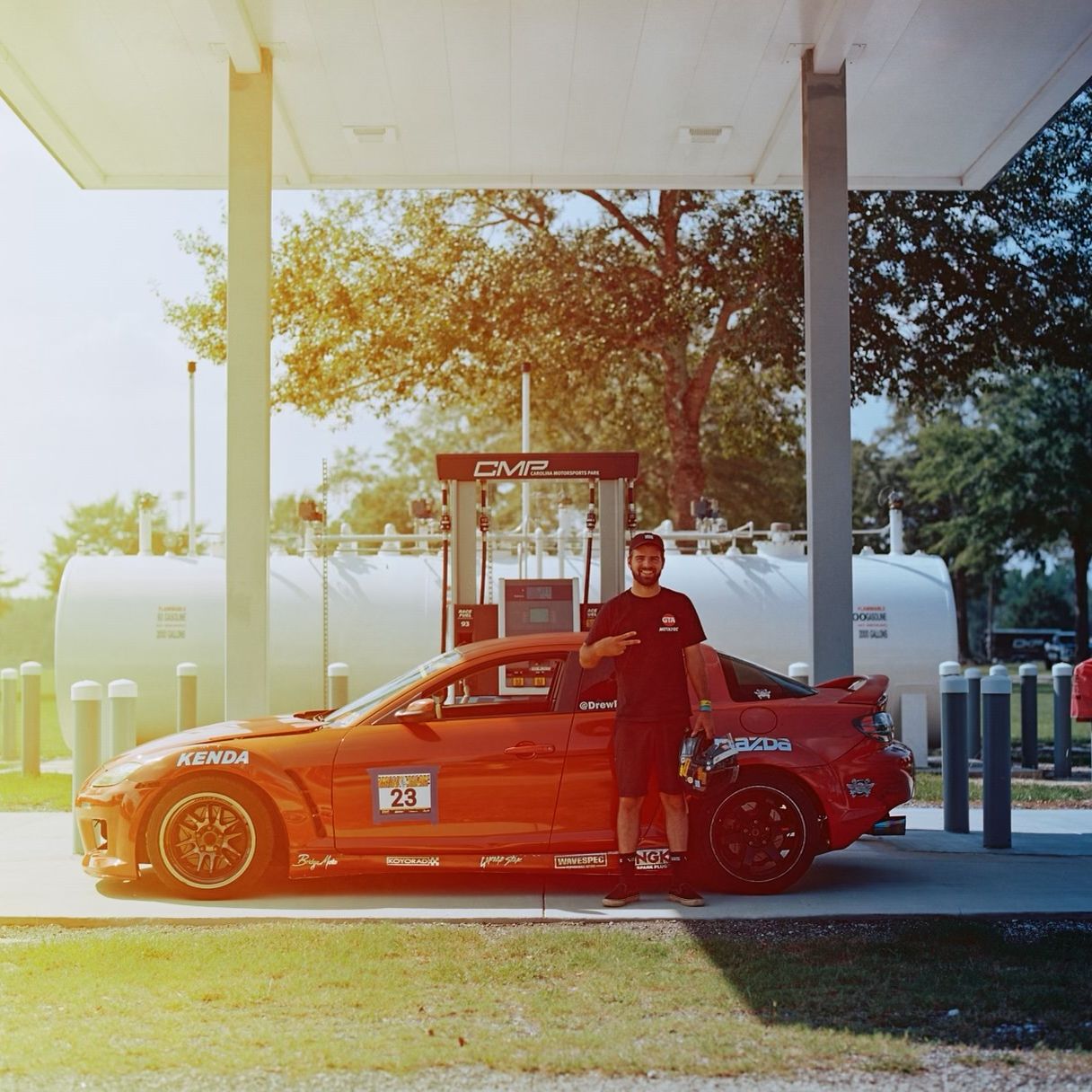 Profile of Andrew Whitt