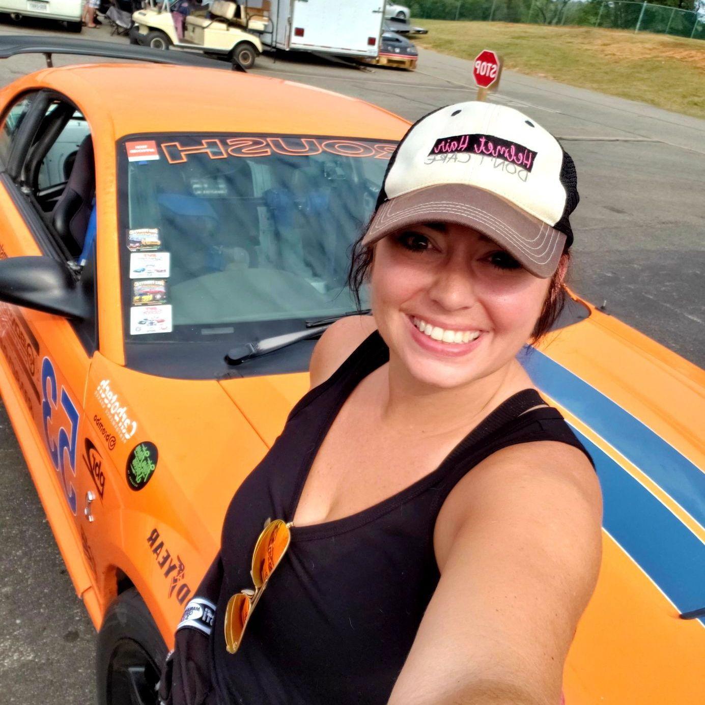 Profile of Nickie Armstrong