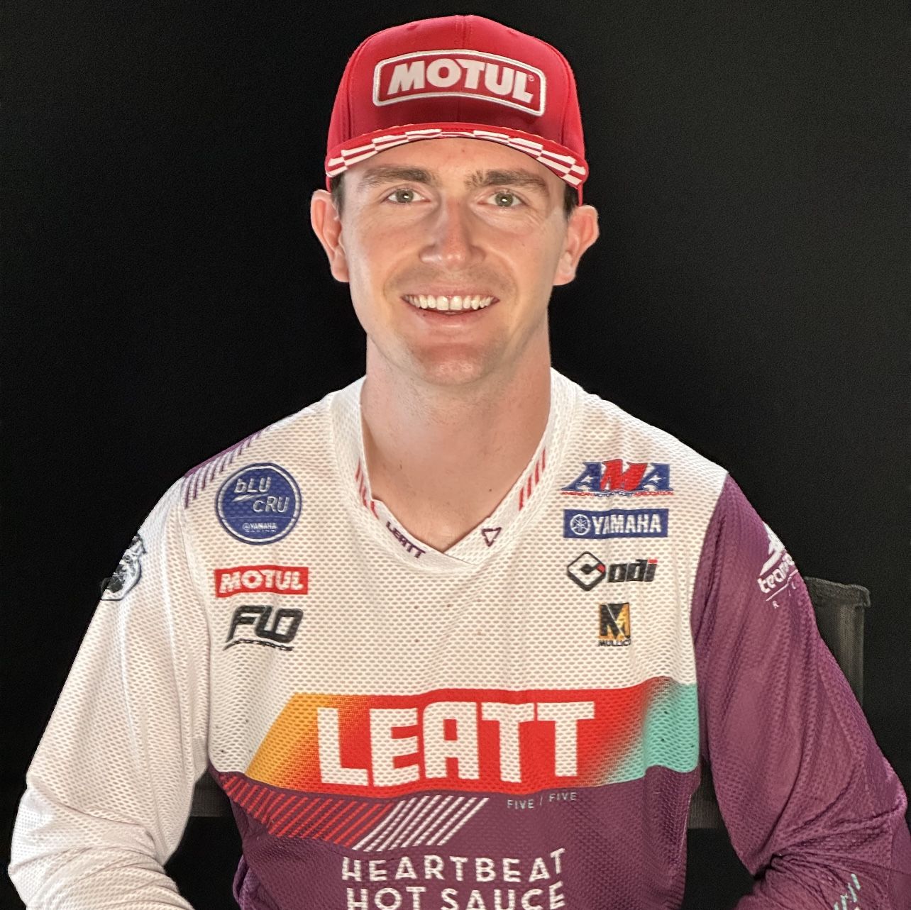 Profile of Cole Thompson