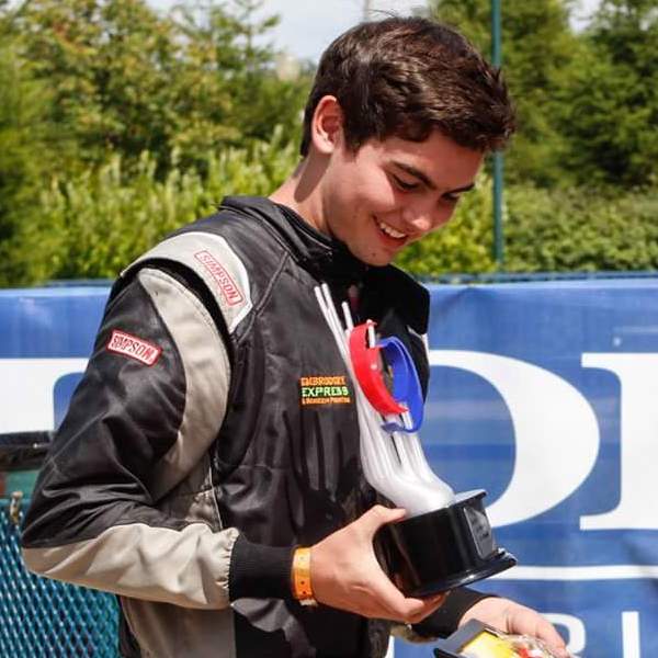 Profile of Cameron Parr