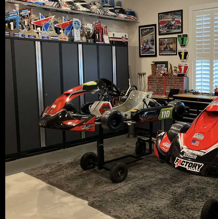 Profile of Frank Baldozier