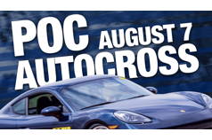 POC Autocross Championship Series - Aug 7, 2021