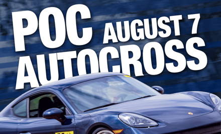 POC Autocross Championship Series - Aug 7, 2021