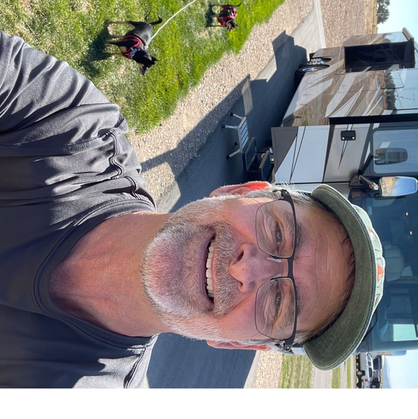 Profile of Sam Scamardo