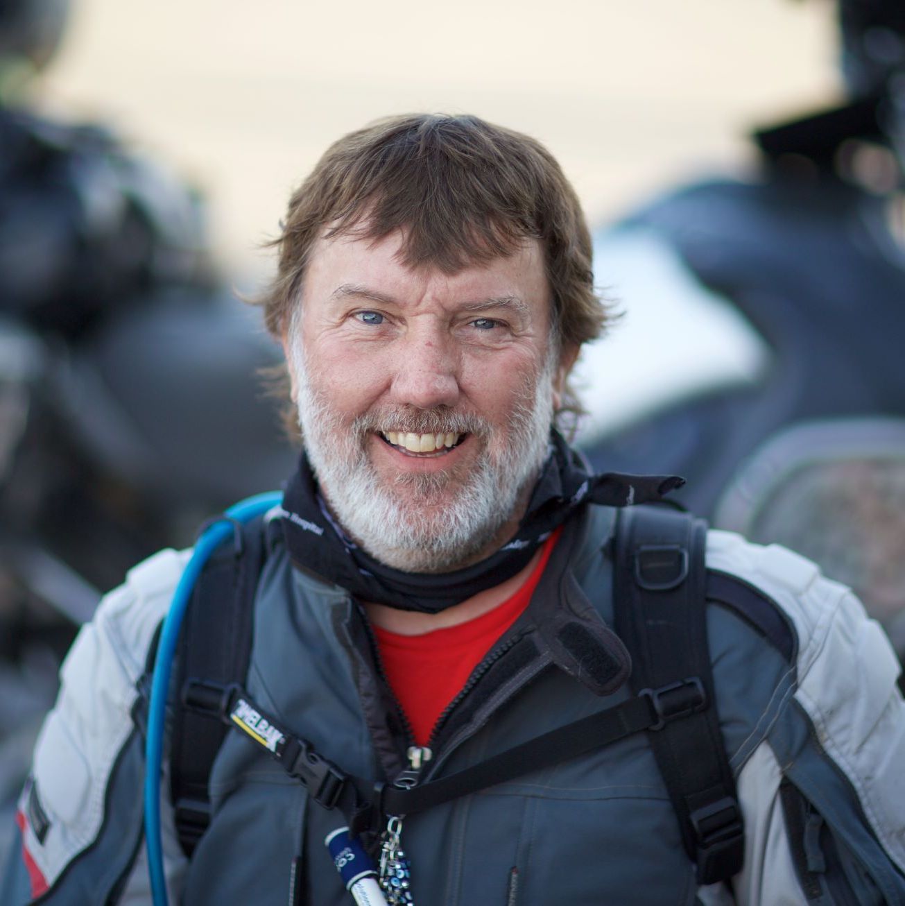 Profile of John Riley