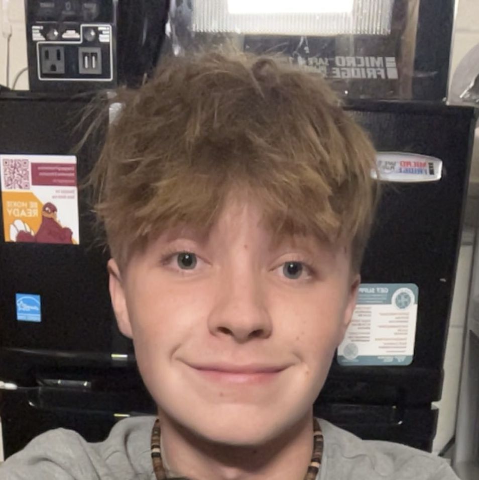Profile of Zach Beach