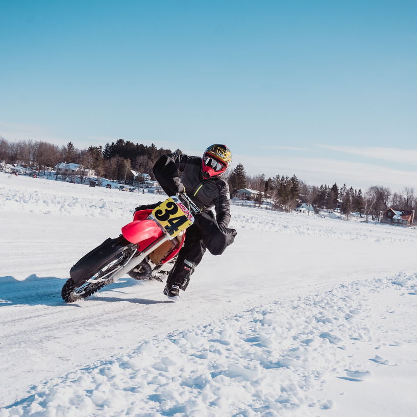 Profile of Andy Fenwick