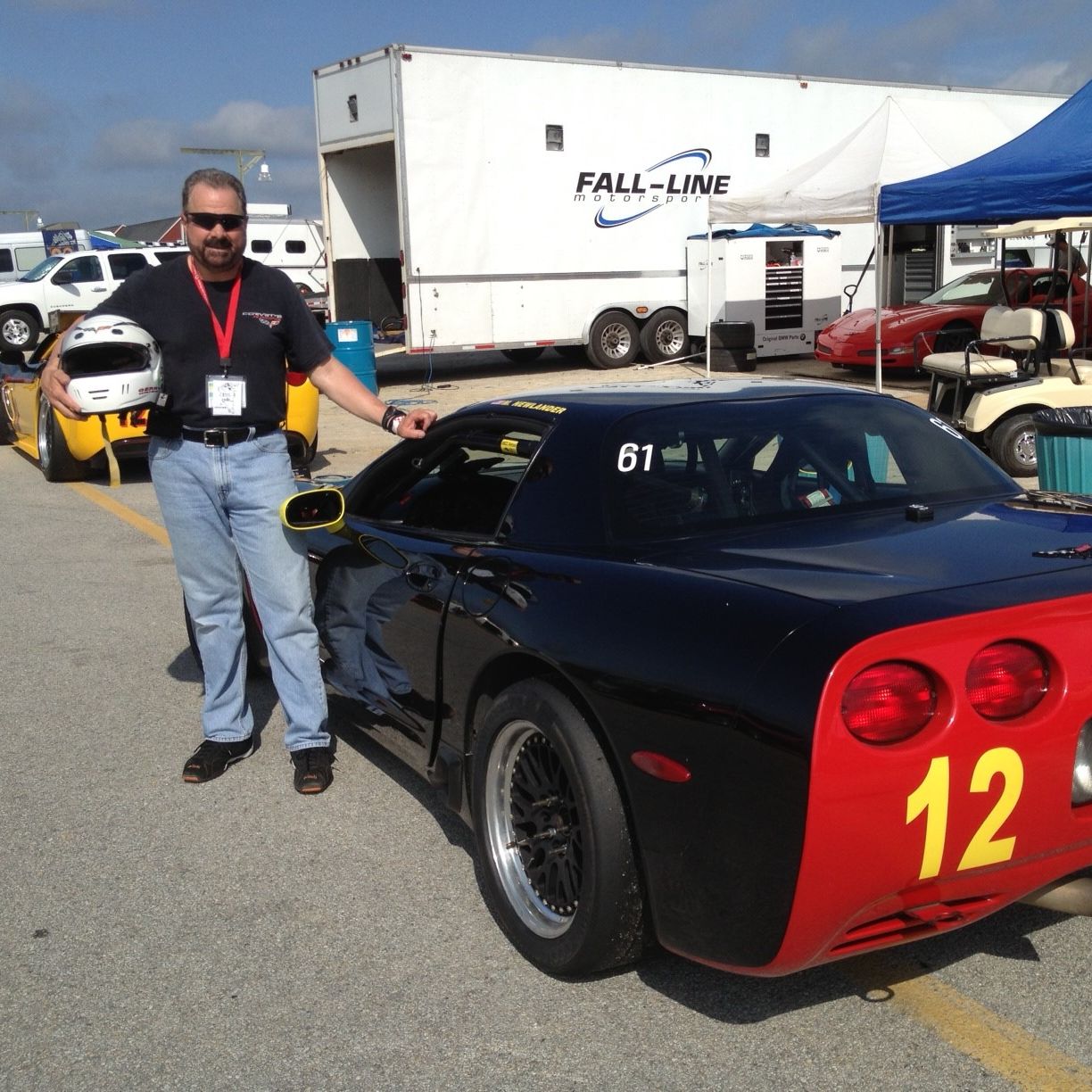 Profile of Gerry Wright