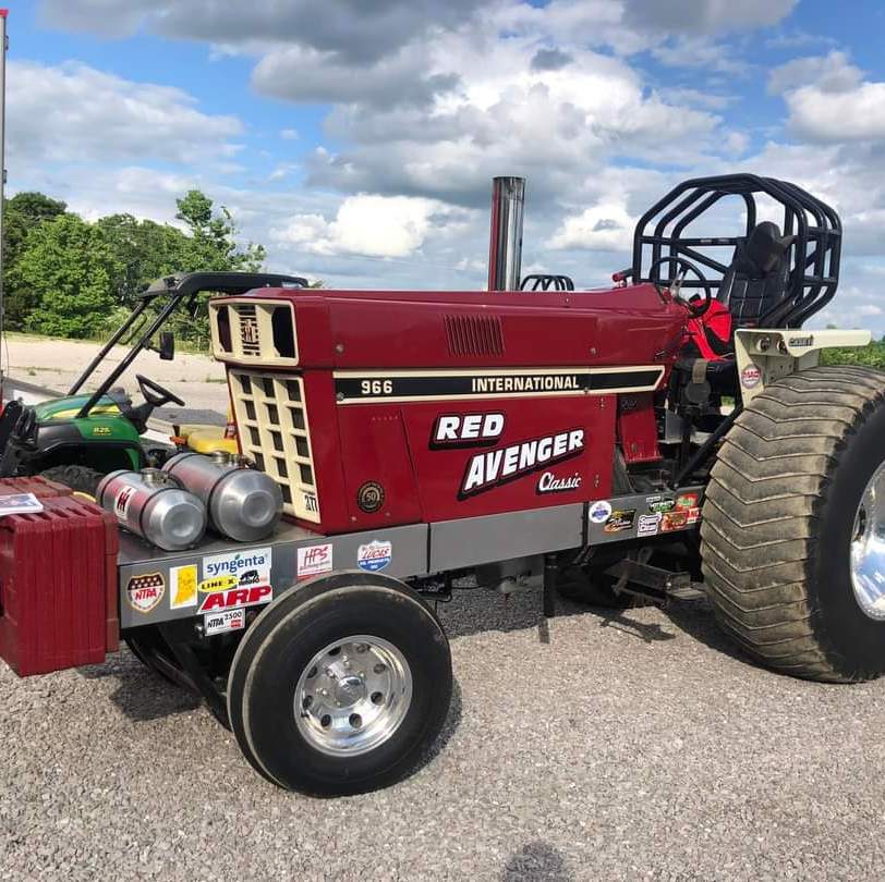 Profile of Mike Palmer