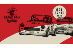 2026 Lake Garnett Grand Prix Revival