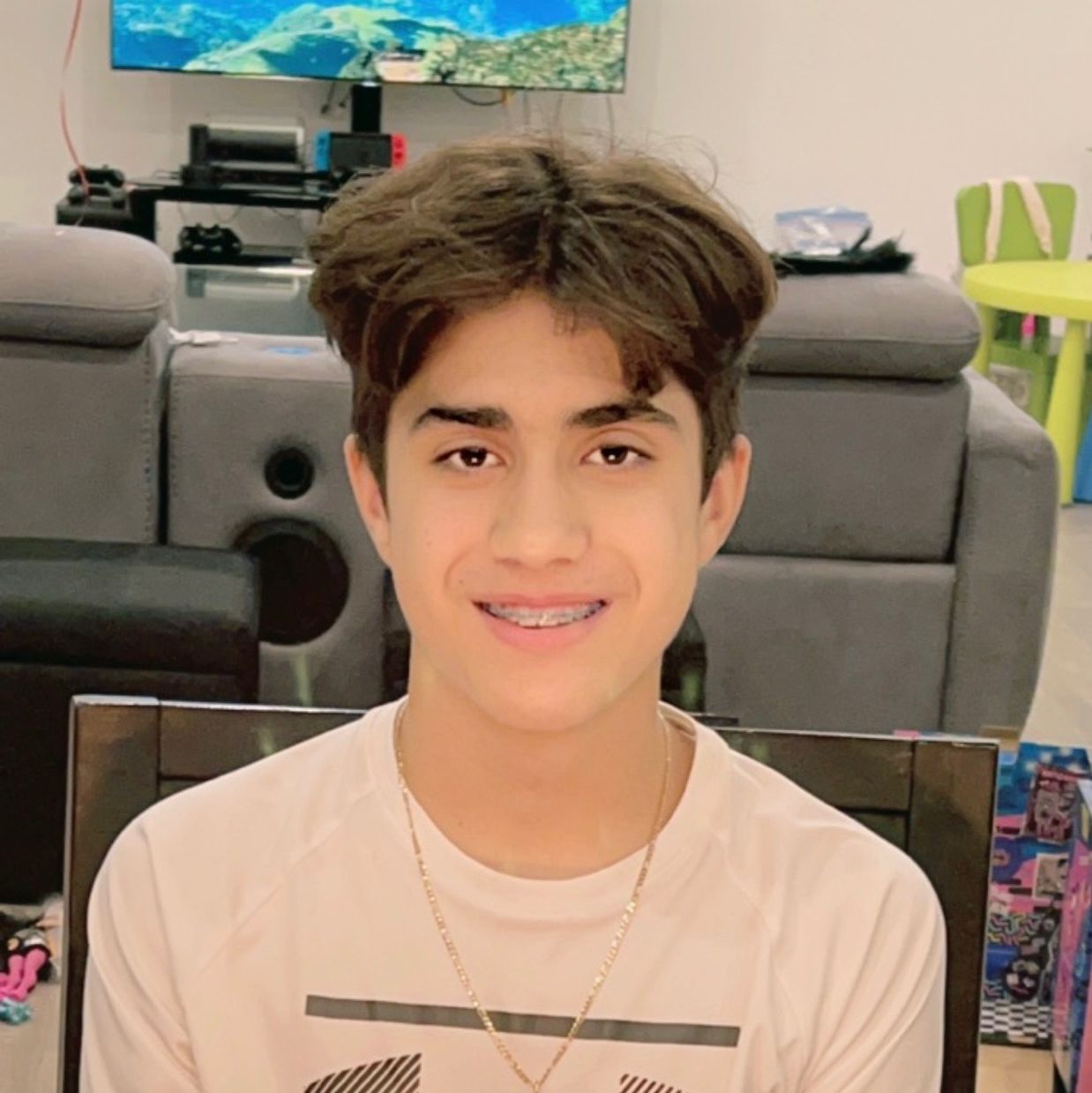 Profile of Michael Riccio