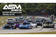 ASM Track Day @ Heartland Motorsports Park