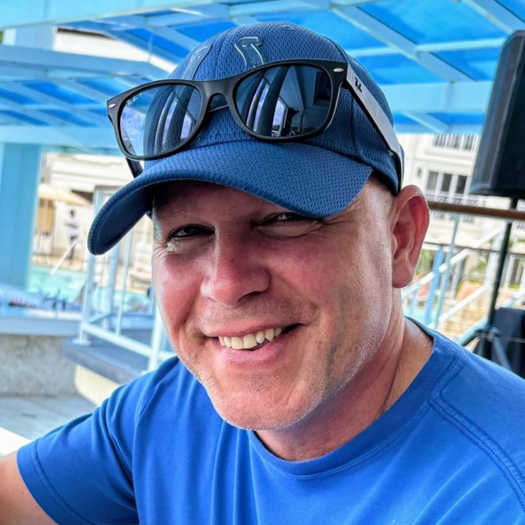 Profile of Mark Lucas